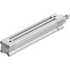 Пневмоцилиндр 32x160 мм Festo DSBC-32-160-PPSA-N3 двуст. действия, ISO 15552