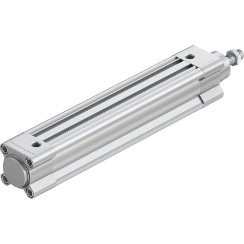 Пневмоцилиндр 32x160 мм Festo DSBC-32-160-PPSA-N3 двуст. действия, ISO 15552