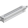 Пневмоцилиндр 32x160 мм Festo DSBC-32-160-PPVA-N3 двуст. действия, ISO 15552