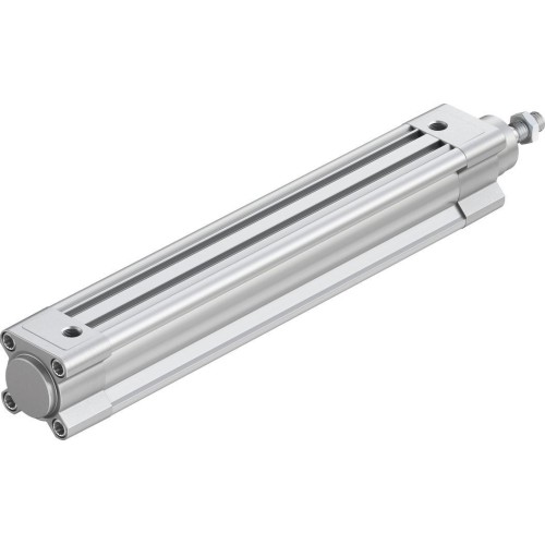 Пневмоцилиндр 32x200 мм Festo DSBC-32-200-PPSA-N3 двуст. действия, ISO 15552