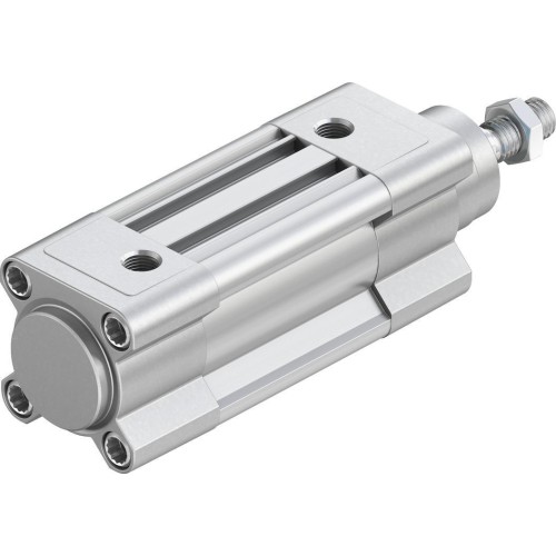 Пневмоцилиндр 32x20 мм Festo DSBC-32-20-PPSA-N3 двуст. действия, ISO 15552