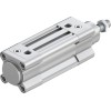 Пневмоцилиндр 32x25 мм Festo DSBC-32-25-PPVA-N3 двуст. действия, ISO 15552