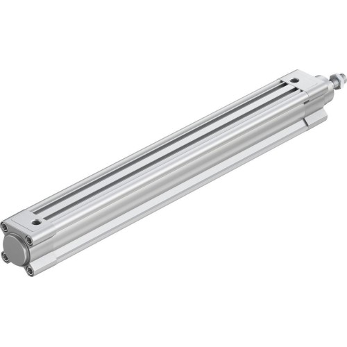 Пневмоцилиндр 32x320 мм Festo DSBC-32-320-PPSA-N3 двуст. действия, ISO 15552