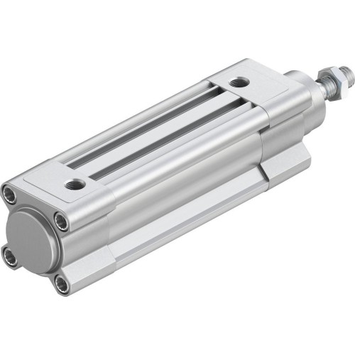 Пневмоцилиндр 32x60 мм Festo DSBC-32-60-PPSA-N3 двуст. действия, ISO 15552