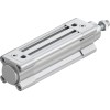 Пневмоцилиндр 32x60 мм Festo DSBC-32-60-PPVA-N3 двуст. действия, ISO 15552