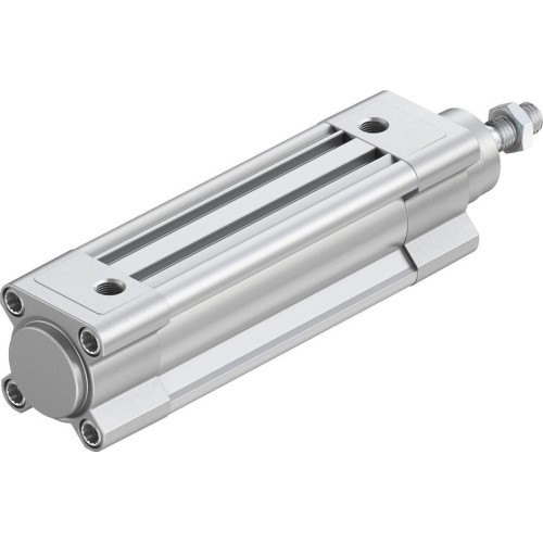 Пневмоцилиндр 32x70 мм Festo DSBC-32-70-PPSA-N3 двуст. действия, ISO 15552