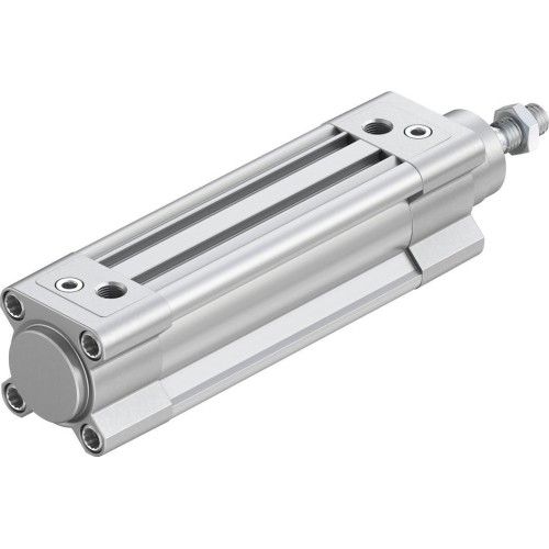 Пневмоцилиндр 32x70 мм Festo DSBC-32-70-PPVA-N3 двуст. действия, ISO 15552