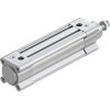 Пневмоцилиндр 40x100 мм Festo DSBC-40-100-PPVA-N3 двуст. действия, ISO 15552