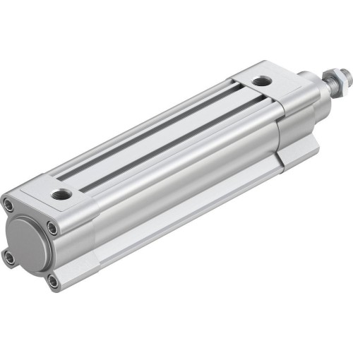 Пневмоцилиндр 40x125 мм Festo DSBC-40-125-PPSA-N3 двуст. действия, ISO 15552