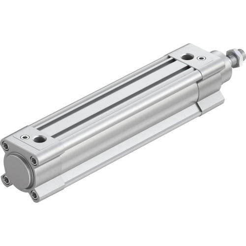 Пневмоцилиндр 40x150 мм Festo DSBC-40-150-PPVA-N3 двуст. действия, ISO 15552