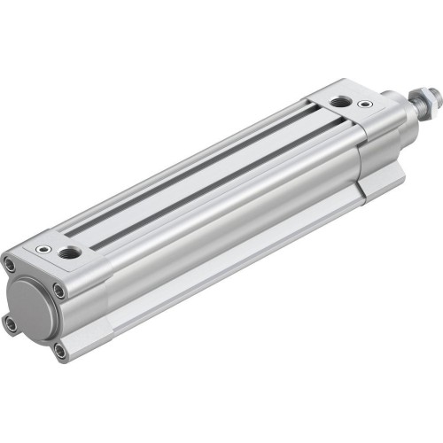 Пневмоцилиндр 40x160 мм Festo DSBC-40-160-PPVA-N3 двуст. действия, ISO 15552