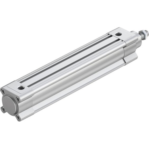 Пневмоцилиндр 40x200 мм Festo DSBC-40-200-PPSA-N3 двуст. действия, ISO 15552