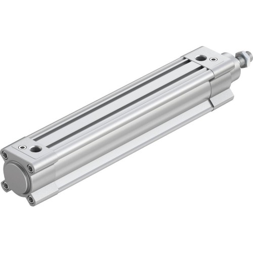 Пневмоцилиндр 40x200 мм Festo DSBC-40-200-PPVA-N3 двуст. действия, ISO 15552