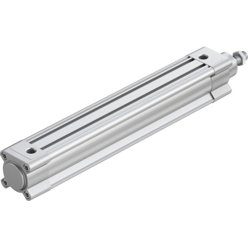 Пневмоцилиндр 40x250 мм Festo DSBC-40-250-PPSA-N3 двуст. действия, ISO 15552