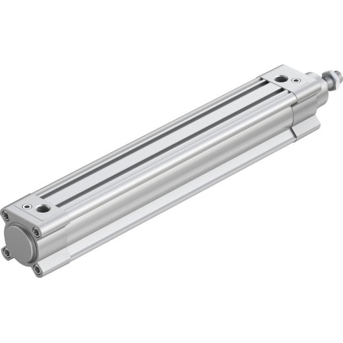 Пневмоцилиндр 40x250 мм Festo DSBC-40-250-PPVA-N3 двуст. действия, ISO 15552