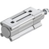 Пневмоцилиндр 40x25 мм Festo DSBC-40-25-PPSA-N3 двуст. действия, ISO 15552