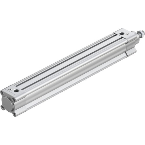 Пневмоцилиндр 40x300 мм Festo DSBC-40-300-PPVA-N3 двуст. действия, ISO 15552