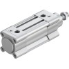 Пневмоцилиндр 40x30 мм Festo DSBC-40-30-PPVA-N3 двуст. действия, ISO 15552