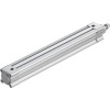 Пневмоцилиндр 40x320 мм Festo DSBC-40-320-PPSA-N3 двуст. действия, ISO 15552