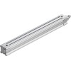 Пневмоцилиндр 40x400 мм Festo DSBC-40-400-PPSA-N3 двуст. действия, ISO 15552