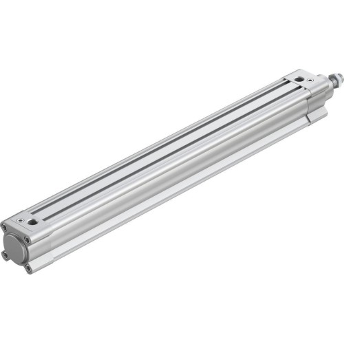 Пневмоцилиндр 40x400 мм Festo DSBC-40-400-PPVA-N3 двуст. действия, ISO 15552