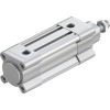 Пневмоцилиндр 40x40 мм Festo DSBC-40-40-PPSA-N3 двуст. действия, ISO 15552
