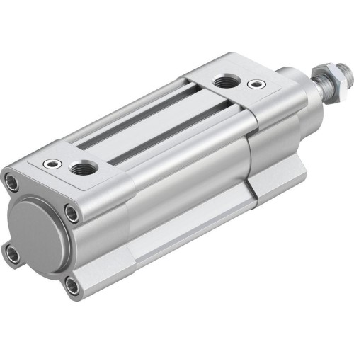 Пневмоцилиндр 40x40 мм Festo DSBC-40-40-PPVA-N3 двуст. действия, ISO 15552