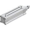 Пневмоцилиндр 50x125 мм Festo DSBC-50-125-PPSA-N3 двуст. действия, ISO 15552