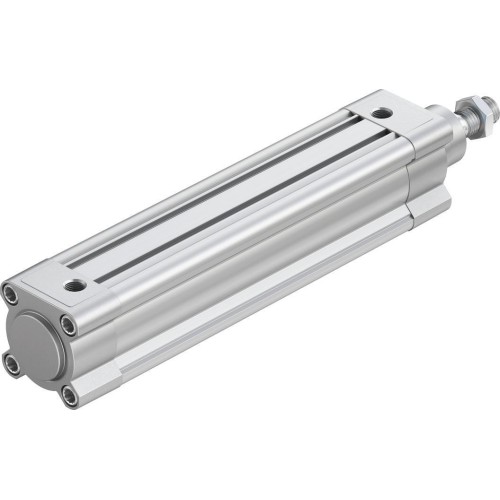 Пневмоцилиндр 50x200 мм Festo DSBC-50-200-PPSA-N3 двуст. действия, ISO 15552