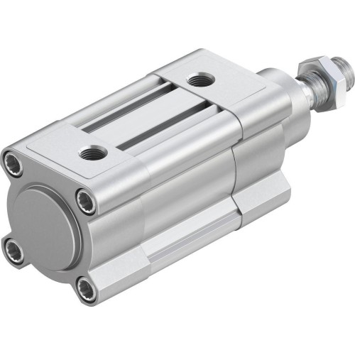 Пневмоцилиндр Festo DSBC-50-PPSA-N3 двуст. действия, ISO 15552