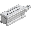Пневмоцилиндр 50x40 мм Festo DSBC-50-40-PPVA-N3 двуст. действия, ISO 15552
