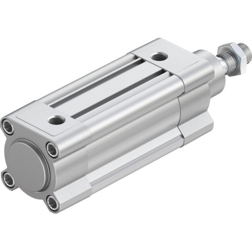 Пневмоцилиндр 50x60 мм Festo DSBC-50-60-PPSA-N3 двуст. действия, ISO 15552