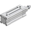 Пневмоцилиндр 50x70 мм Festo DSBC-50-70-PPVA-N3 двуст. действия, ISO 15552