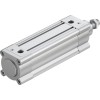 Пневмоцилиндр 63x125 мм Festo DSBC-63-125-PPVA-N3 двуст. действия, ISO 15552