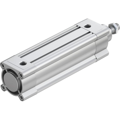 Пневмоцилиндр 63x150 мм Festo DSBC-63-150-PPSA-N3 двуст. действия, ISO 15552