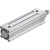 Пневмоцилиндр 63x160 мм Festo DSBC-63-160-PPSA-N3 двуст. действия, ISO 15552