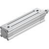 Пневмоцилиндр 63x200 мм Festo DSBC-63-200-PPVA-N3 двуст. действия, ISO 15552