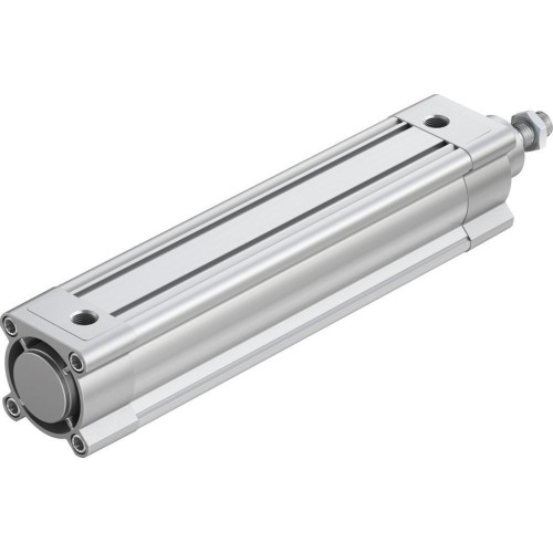 Пневмоцилиндр 63x250 мм Festo DSBC-63-250-PPSA-N3 двуст. действия, ISO 15552