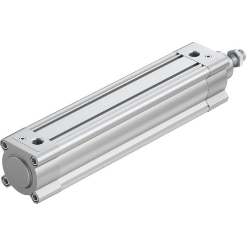 Пневмоцилиндр 63x250 мм Festo DSBC-63-250-PPVA-N3 двуст. действия, ISO 15552
