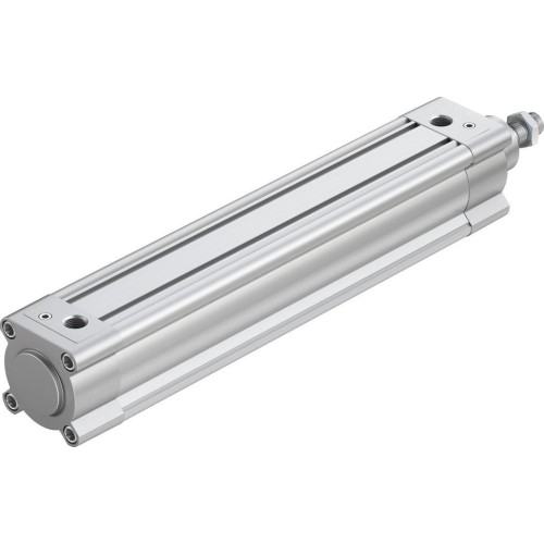 Пневмоцилиндр 63x300 мм Festo DSBC-63-300-PPVA-N3 двуст. действия, ISO 15552