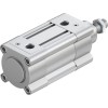 Пневмоцилиндр 63x30 мм Festo DSBC-63-30-PPVA-N3 двуст. действия, ISO 15552