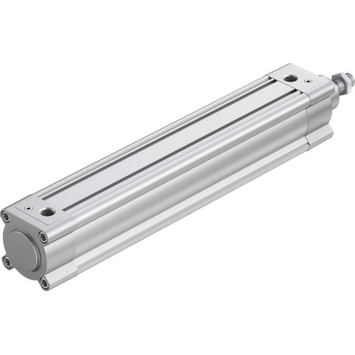 Пневмоцилиндр 63x320 мм Festo DSBC-63-320-PPVA-N3 двуст. действия, ISO 15552