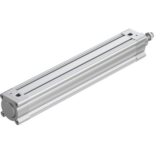 Пневмоцилиндр 63x400 мм Festo DSBC-63-400-PPVA-N3 двуст. действия, ISO 15552