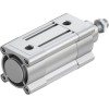 Пневмоцилиндр 63x40 мм Festo DSBC-63-40-PPSA-N3 двуст. действия, ISO 15552