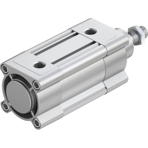 Пневмоцилиндр 63x40 мм Festo DSBC-63-40-PPSA-N3 двуст. действия, ISO 15552
