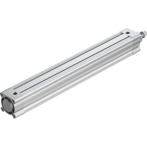 Пневмоцилиндр 63x500 мм Festo DSBC-63-500-PPSA-N3 двуст. действия, ISO 15552