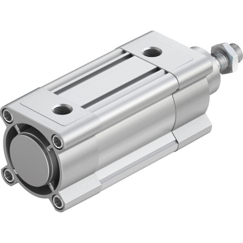 Пневмоцилиндр 63x50 мм Festo DSBC-63-50-PPSA-N3 двуст. действия, ISO 15552