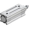 Пневмоцилиндр 63x70 мм Festo DSBC-63-70-PPSA-N3 двуст. действия, ISO 15552