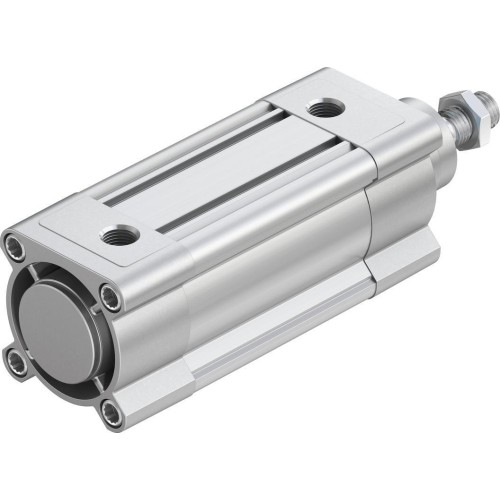Пневмоцилиндр 63x70 мм Festo DSBC-63-70-PPSA-N3 двуст. действия, ISO 15552