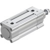 Пневмоцилиндр 63x70 мм Festo DSBC-63-70-PPVA-N3 двуст. действия, ISO 15552